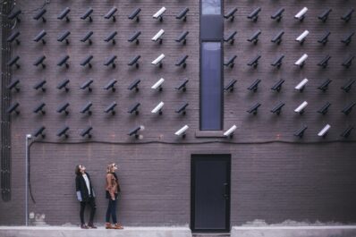 Who is watching the watchdogs?  |  The potential risk of misuse of surveillance software.